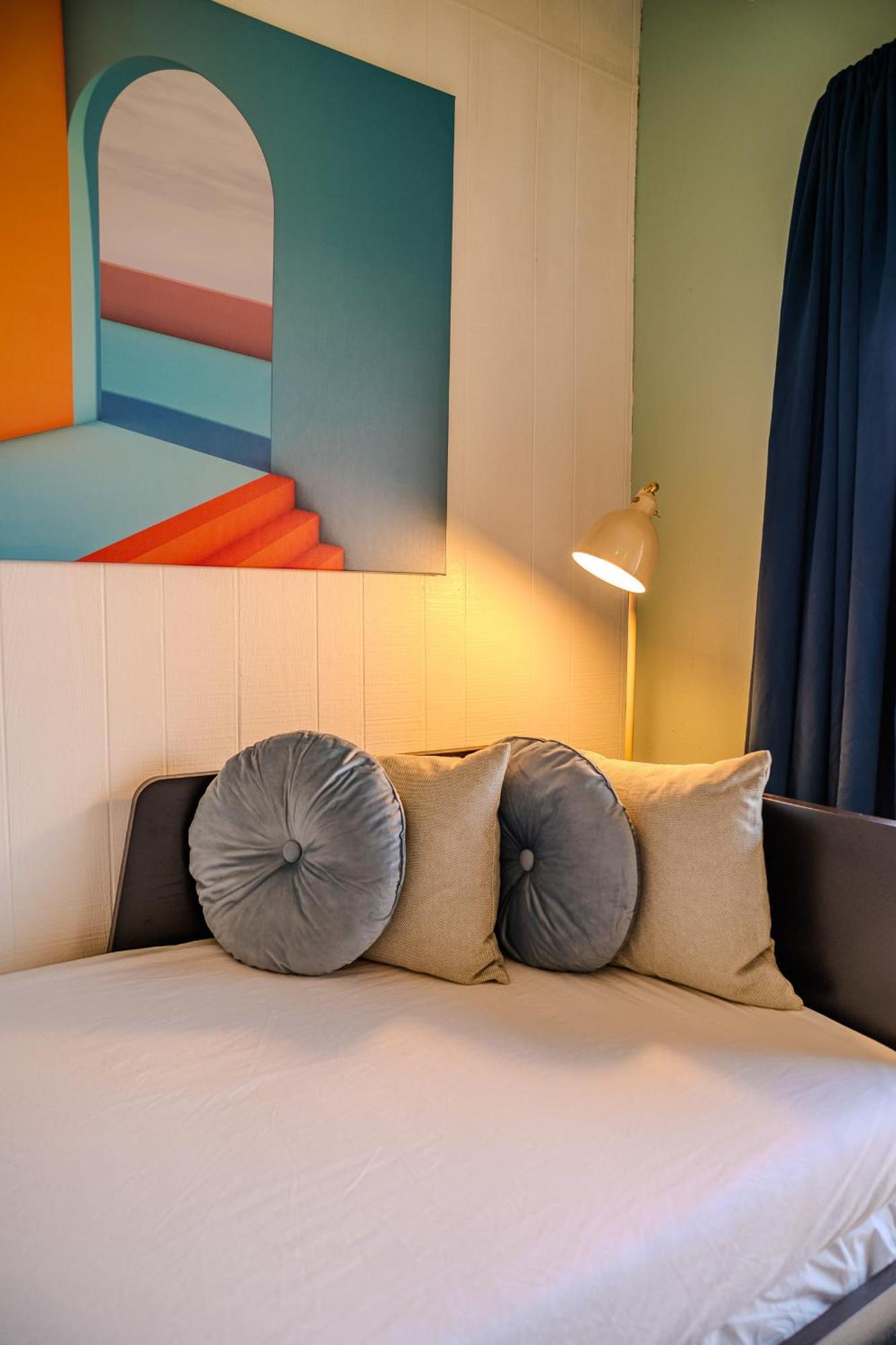 Kingfishers Retreat Serene 1Br Escape With Balcony 207 เซาท์ปาเดรไอส์แลนด์ ภายนอก รูปภาพ