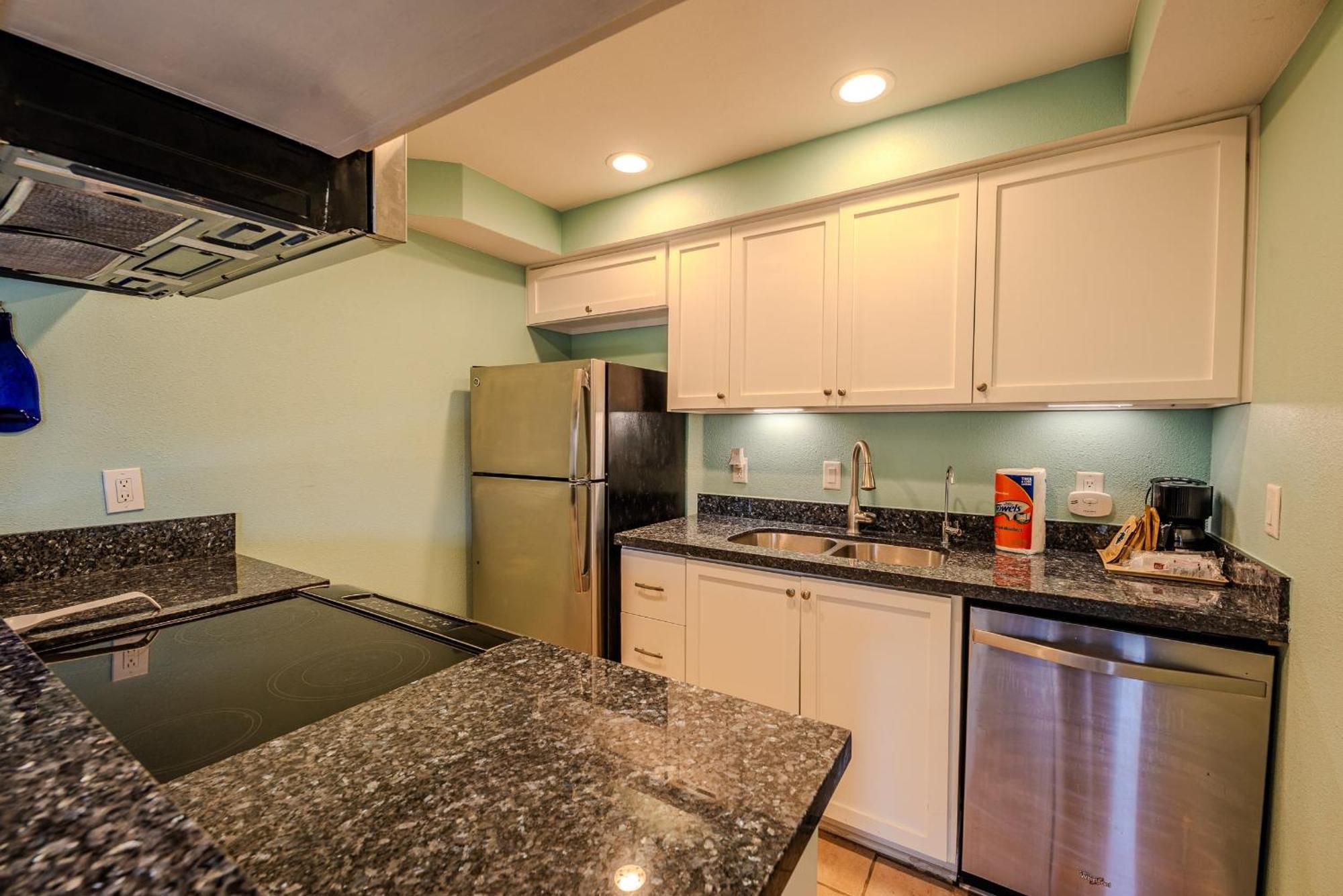 Kingfishers Retreat Serene 1Br Escape With Balcony 207 เซาท์ปาเดรไอส์แลนด์ ภายนอก รูปภาพ