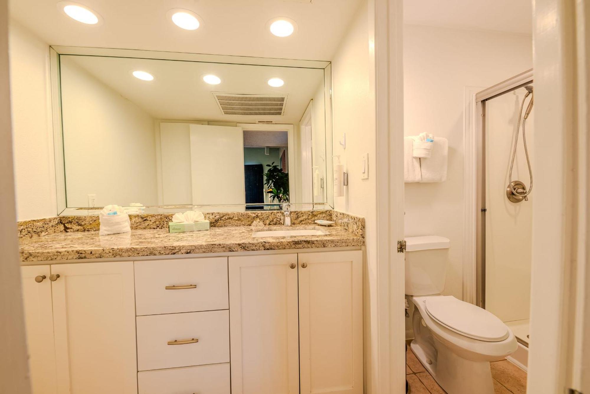 Kingfishers Retreat Serene 1Br Escape With Balcony 207 เซาท์ปาเดรไอส์แลนด์ ภายนอก รูปภาพ