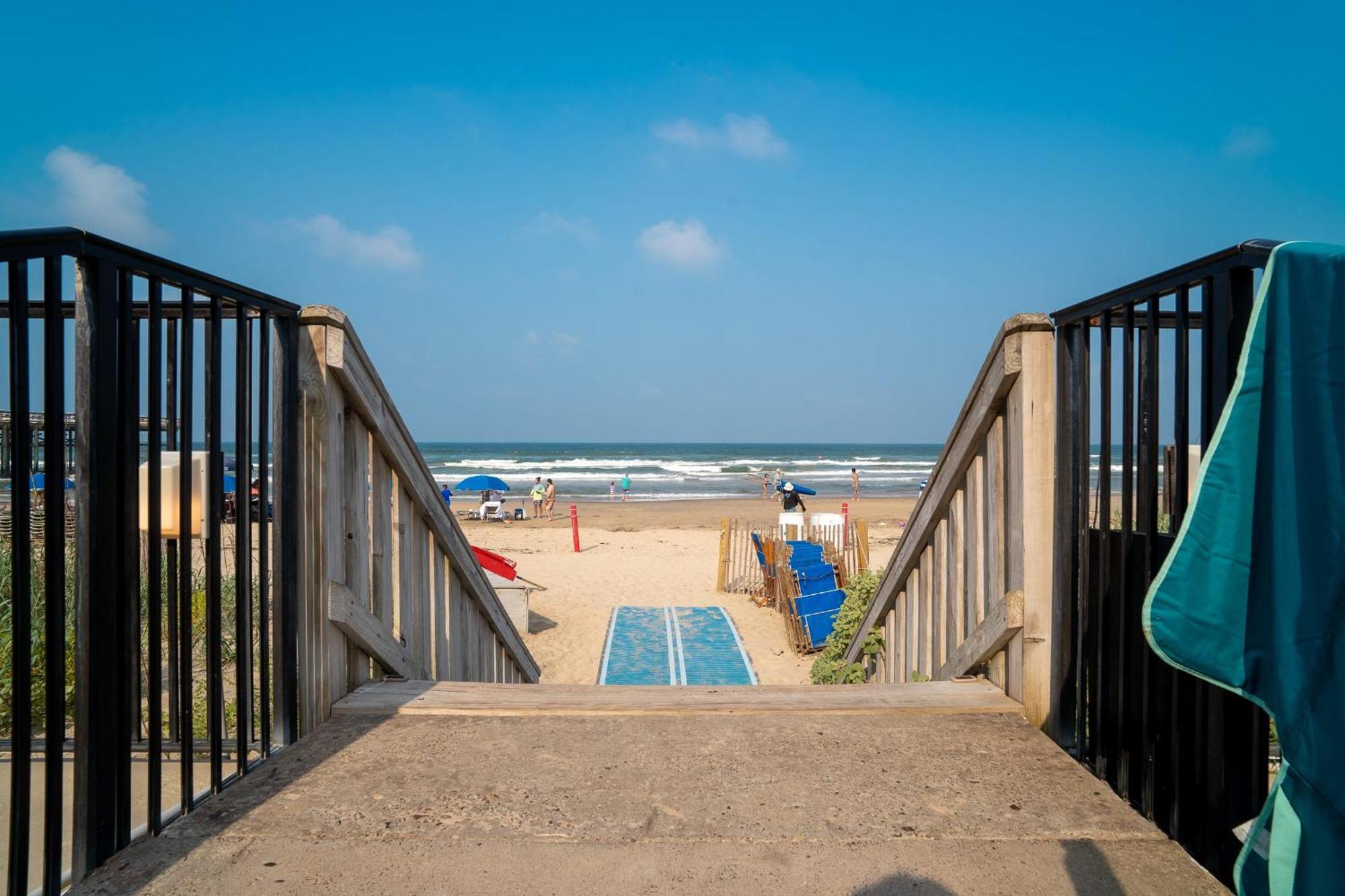 Kingfishers Retreat Serene 1Br Escape With Balcony 207 เซาท์ปาเดรไอส์แลนด์ ภายนอก รูปภาพ